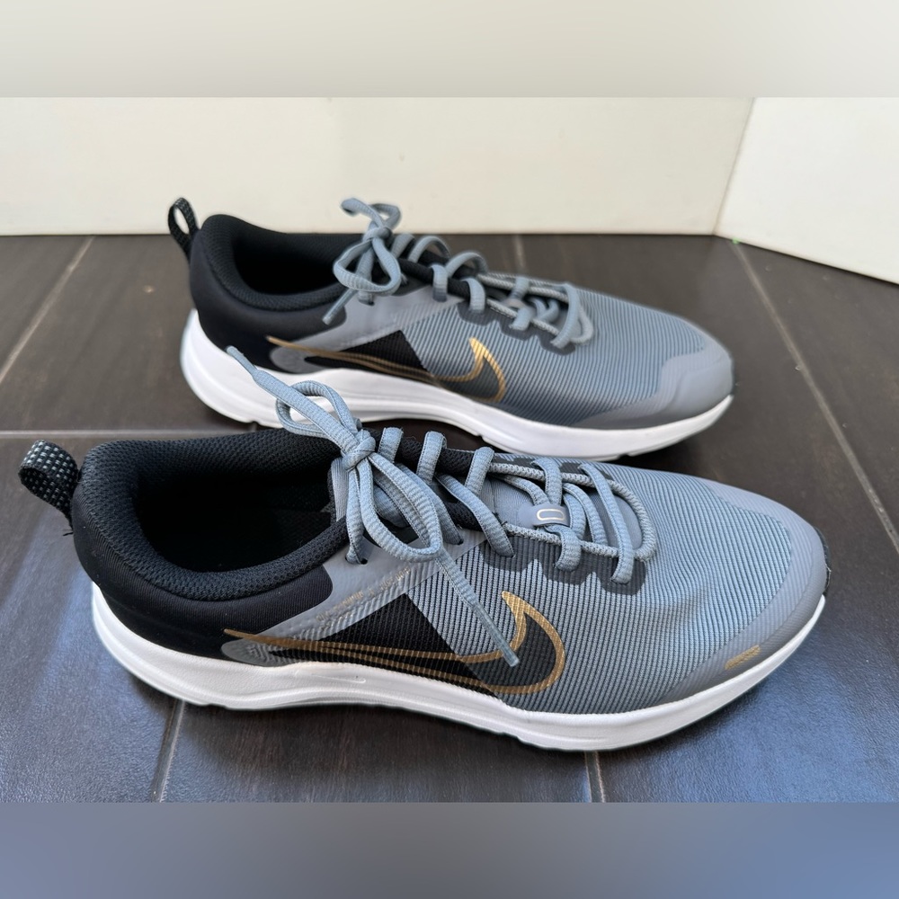 Brand New with Box-Boys Nike Athletic Running Shoes
Downshifter 12 NN 
Size 6